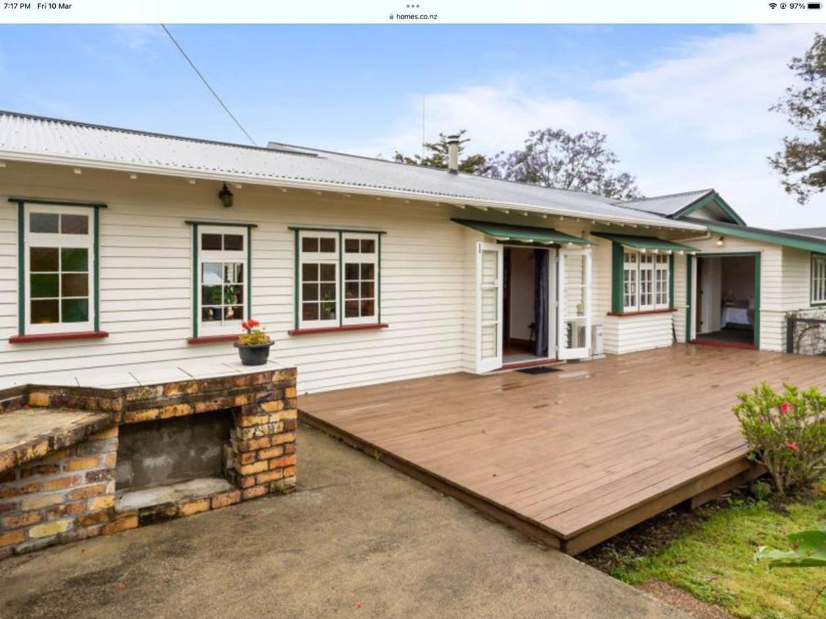 Northern Holiday Cottage Whangarei Zewnętrze zdjęcie